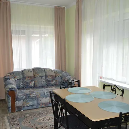 Varga Apartment Heviz