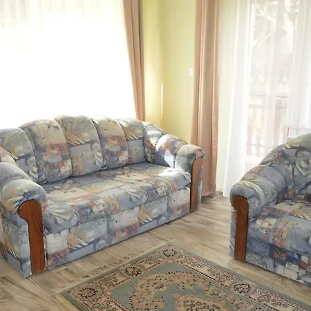 Апартаменты Varga Хевиз