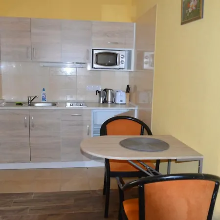 公寓 Varga Hévíz