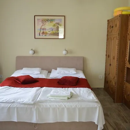 公寓 Varga Hévíz