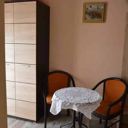 Апартаменты Varga Хевиз