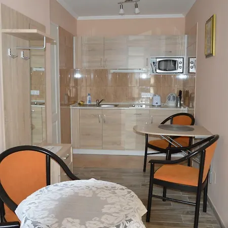 Varga Apartment Hévíz