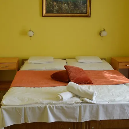 公寓 Varga Hévíz