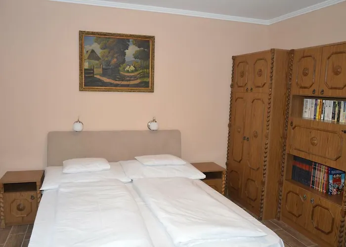 Varga Apartament *