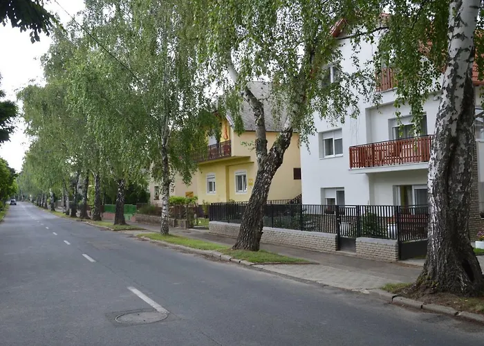 Διαμέρισμα Varga *