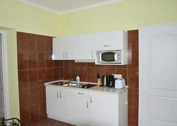 Apartament Varga *