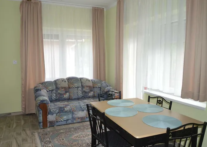 Varga Διαμέρισμα Hévíz