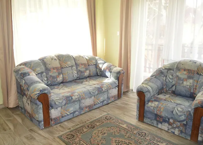 Apartament Varga Héviz