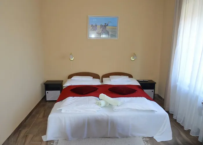 Apartamento Varga *