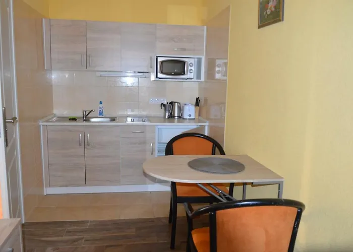 Διαμέρισμα Varga Hévíz