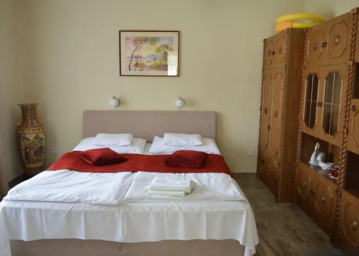 Apartament Varga Héviz