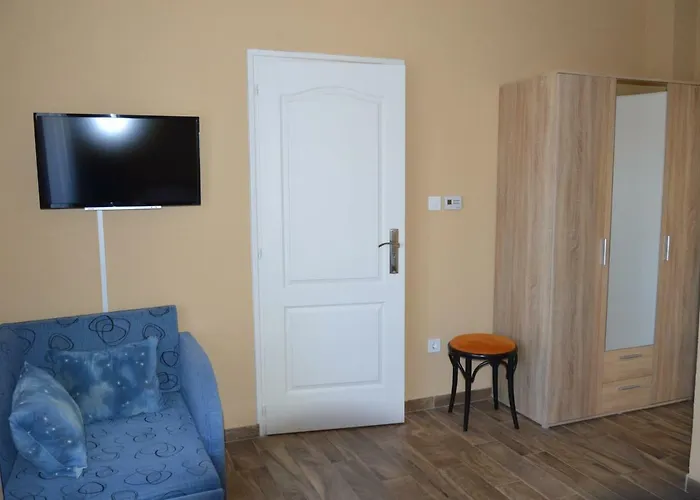 Varga Apartament *