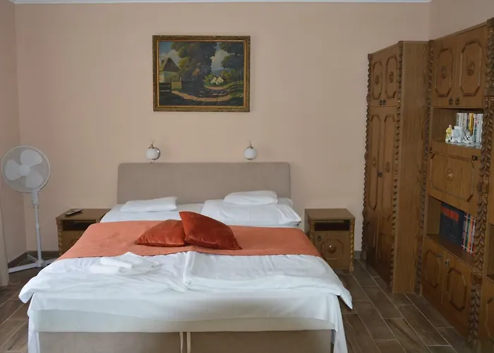 Διαμέρισμα Varga Hévíz