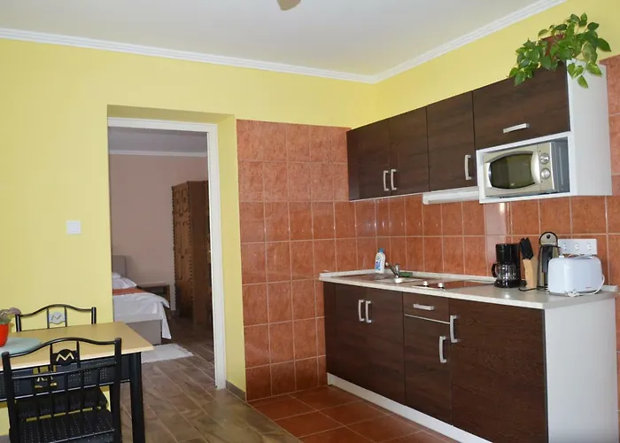 Apartamento Varga *