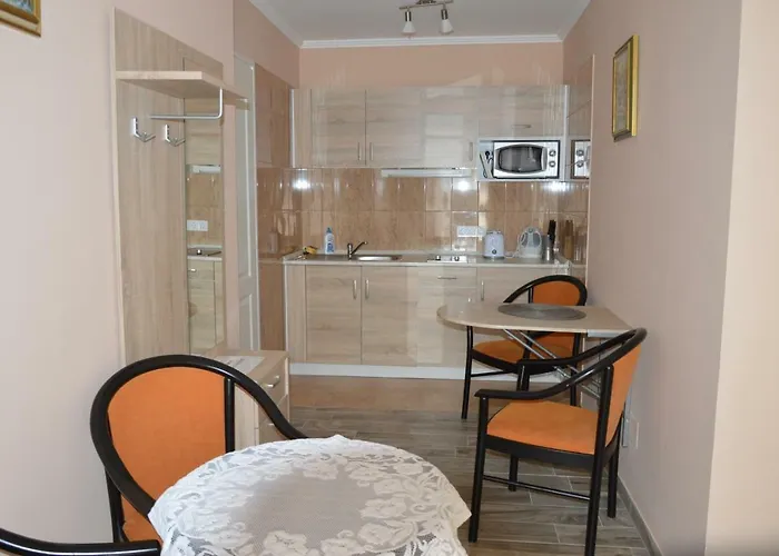 Varga Apartament Héviz