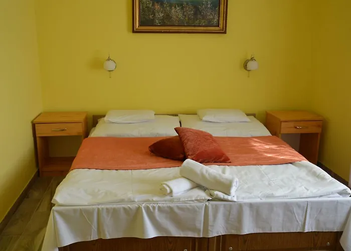 Apartament Varga Héviz